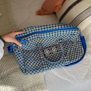 VERA BRADLEY DUFFEL ✨✨✨✨